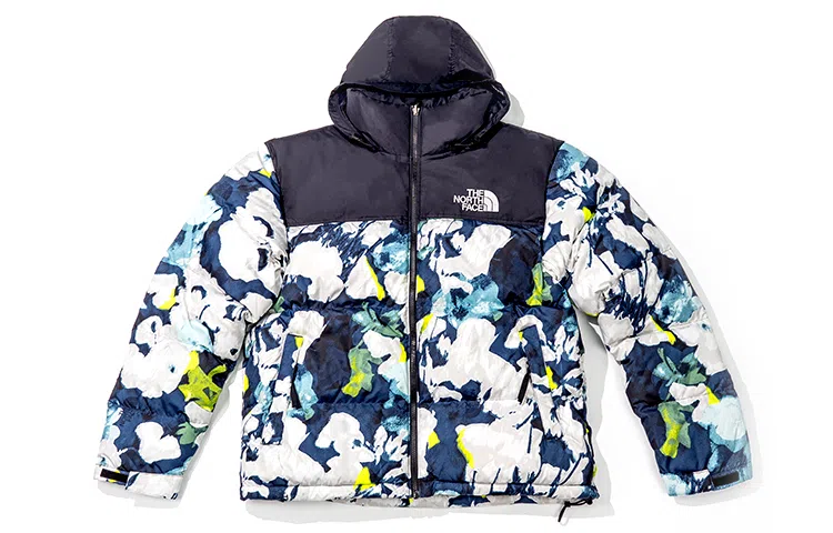 The North Face 1996 Retro Nuptse Jacket Tie-Dye