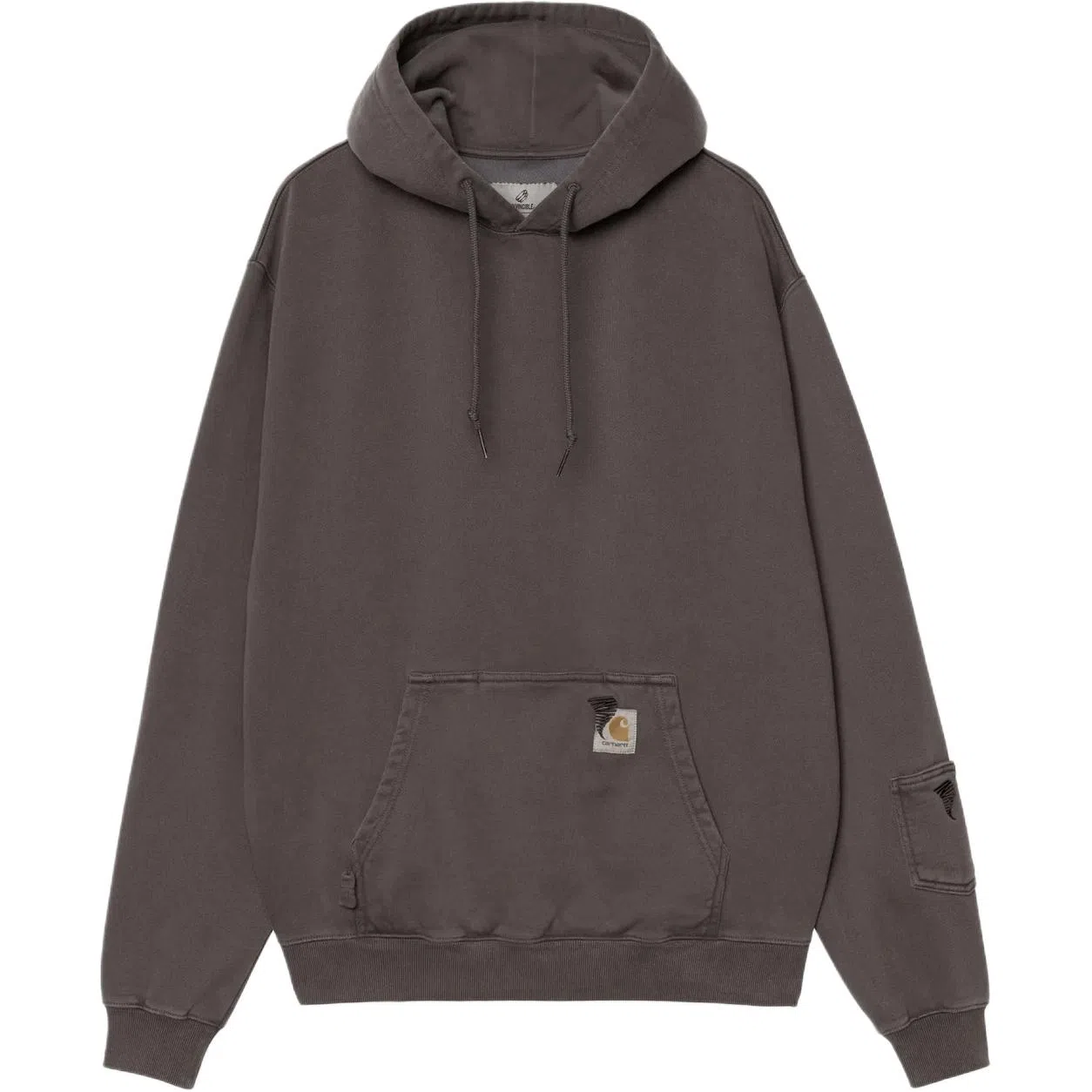Carhartt WIP x Invincible FW24 Hooded Sweatshirt