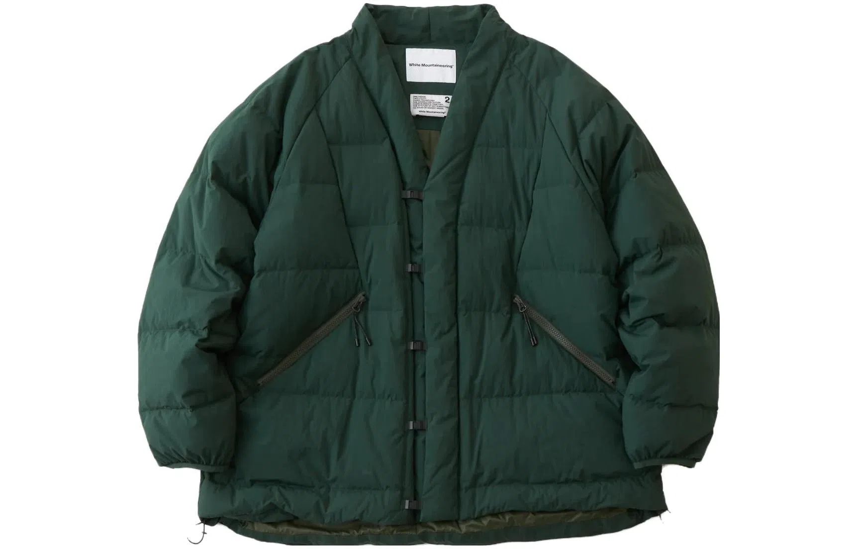 White Mountaineering V