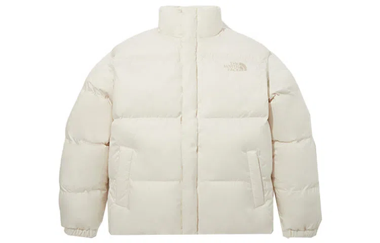 The North Face Riverton On Ball Milk White