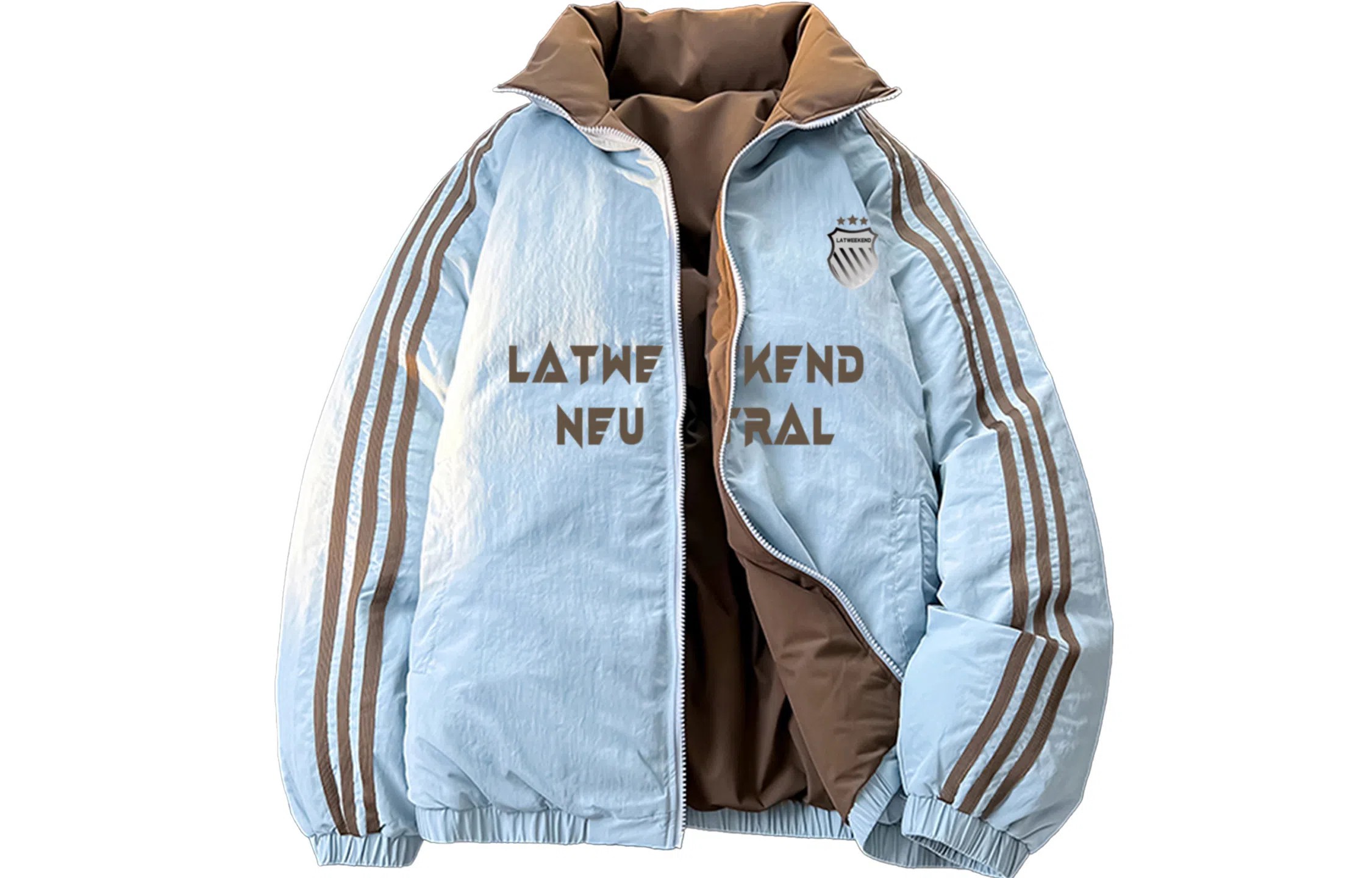 LA'T.WEEKEND Logo