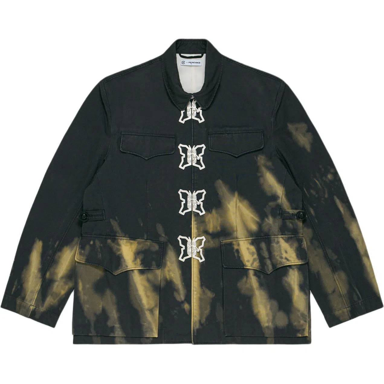 CLOT x PRONOUNCE SS24