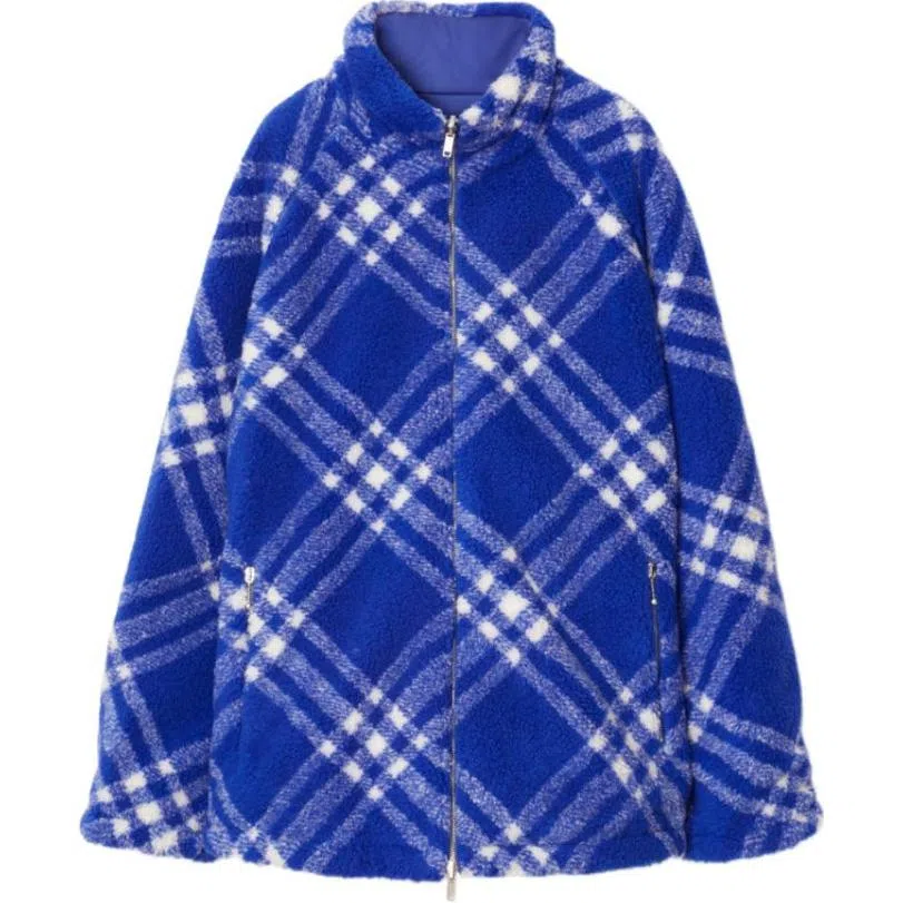 Burberry FW23 Blue Jacket