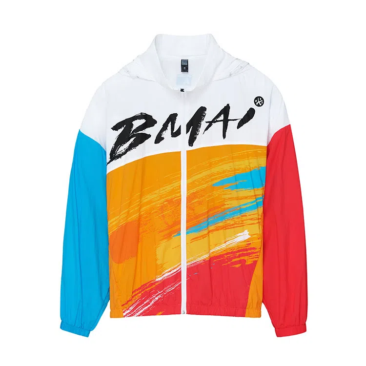 BMAI Windbreaker Jacket