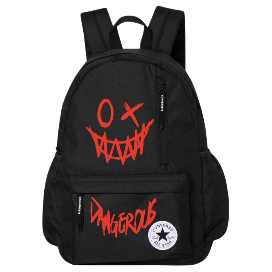 Converse Scared Cat Backpack