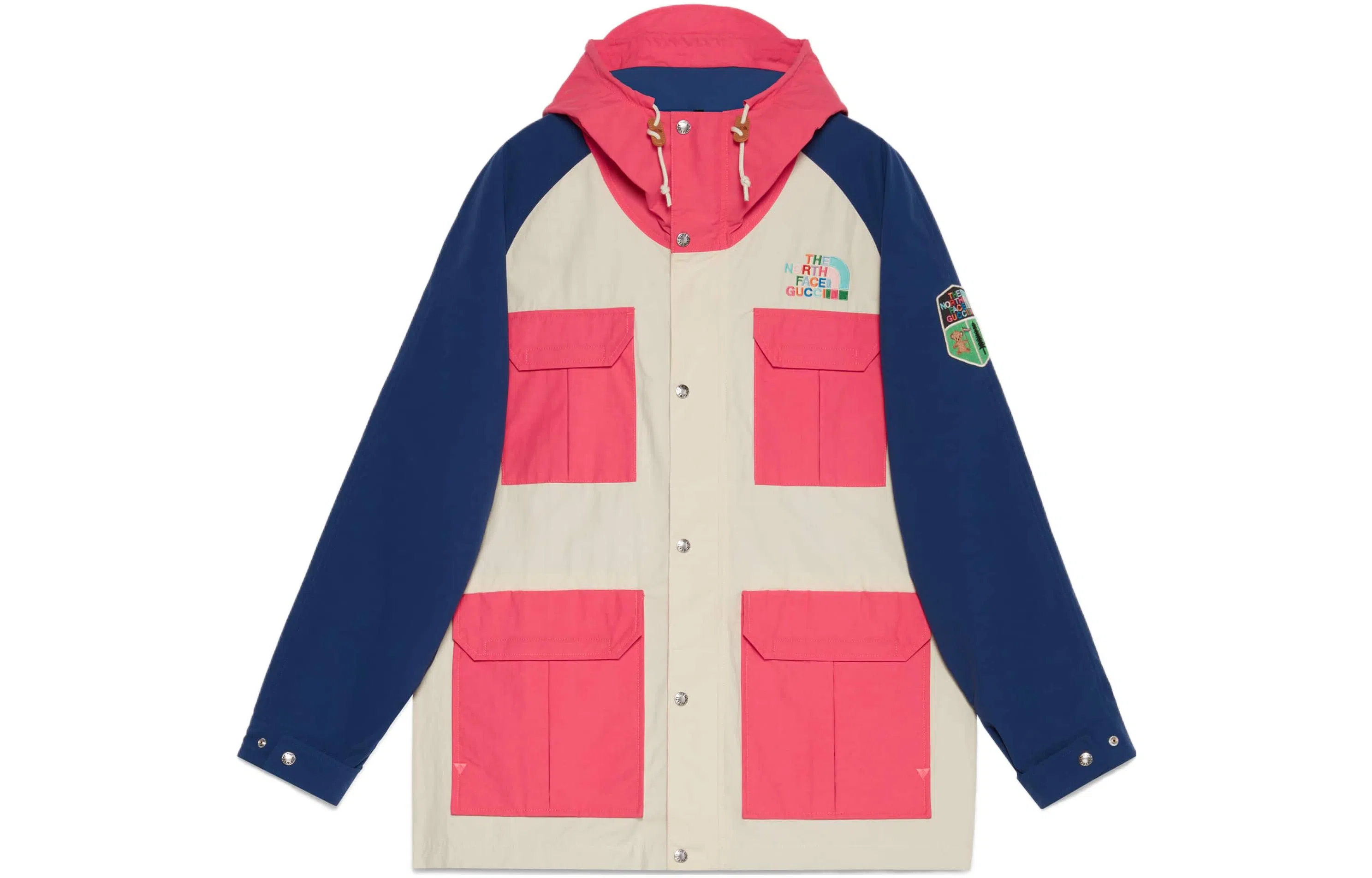 GUCCI x THE NORTH FACE GUCCI x THE NORTH FACE FW22