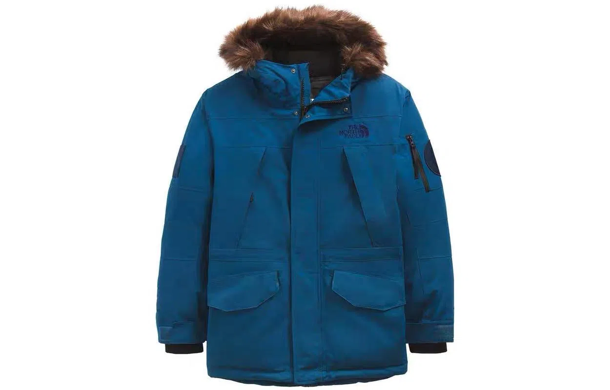 The North Face Expedition Blue