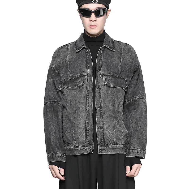 RAYSHOW Denim Jacket