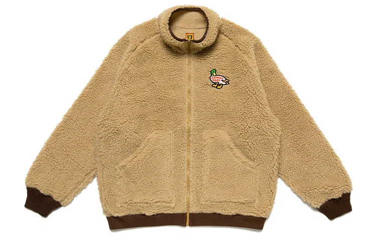 HUMAN MADE Fleece Jacket