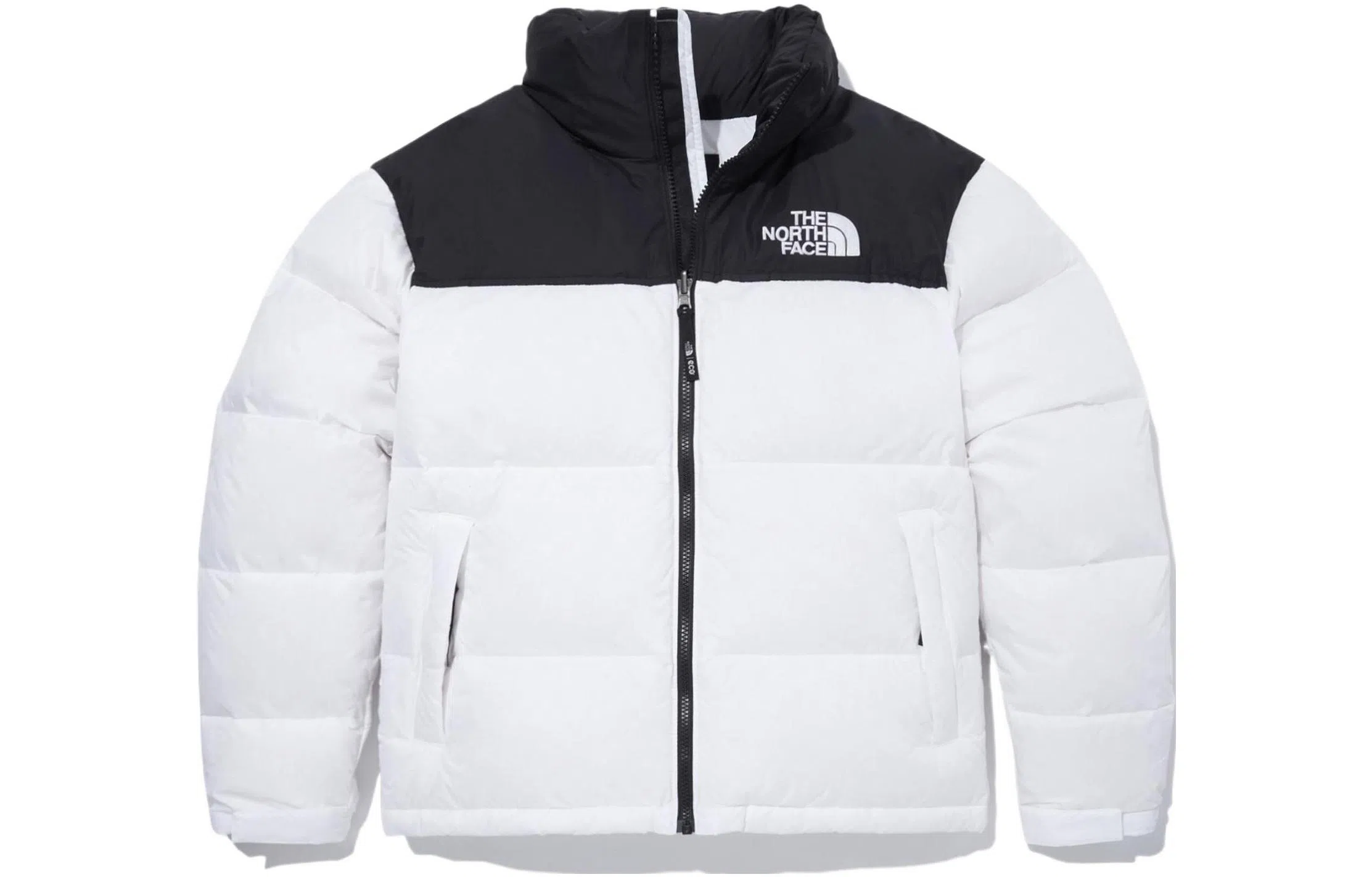The North Face 1996 Eco Nuptse Jacket White