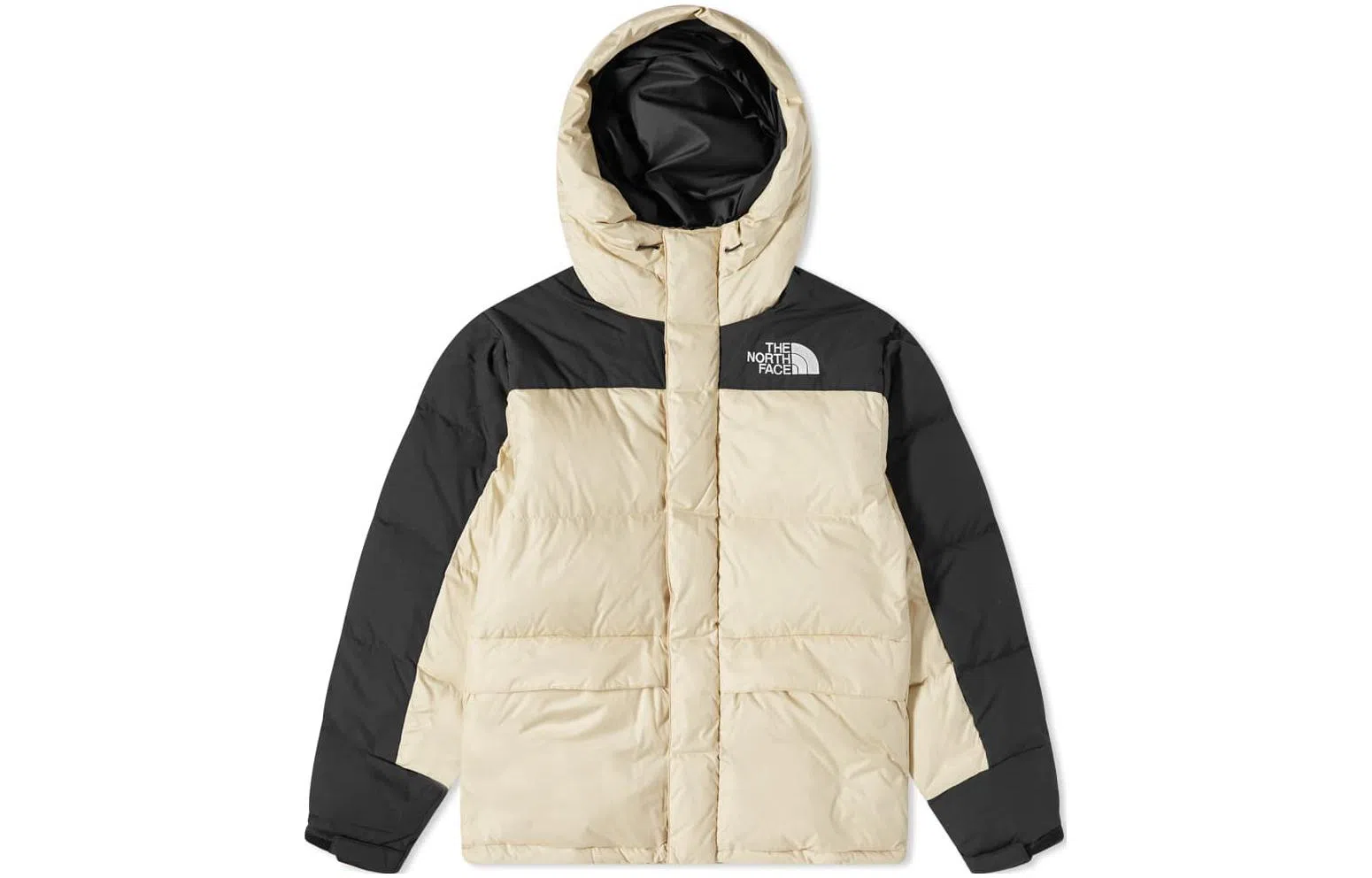 The North Face Logo Zip Hoodie