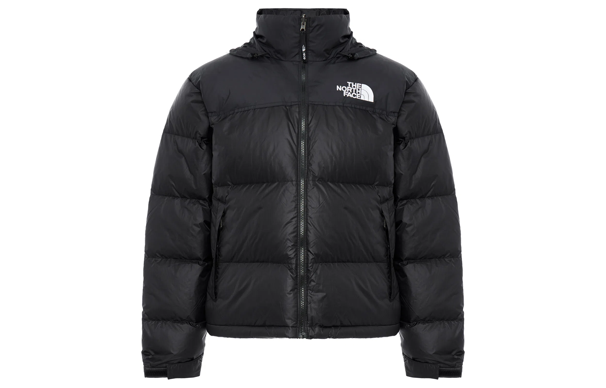 The North Face 1996 Eco Nuptse Jacket Black