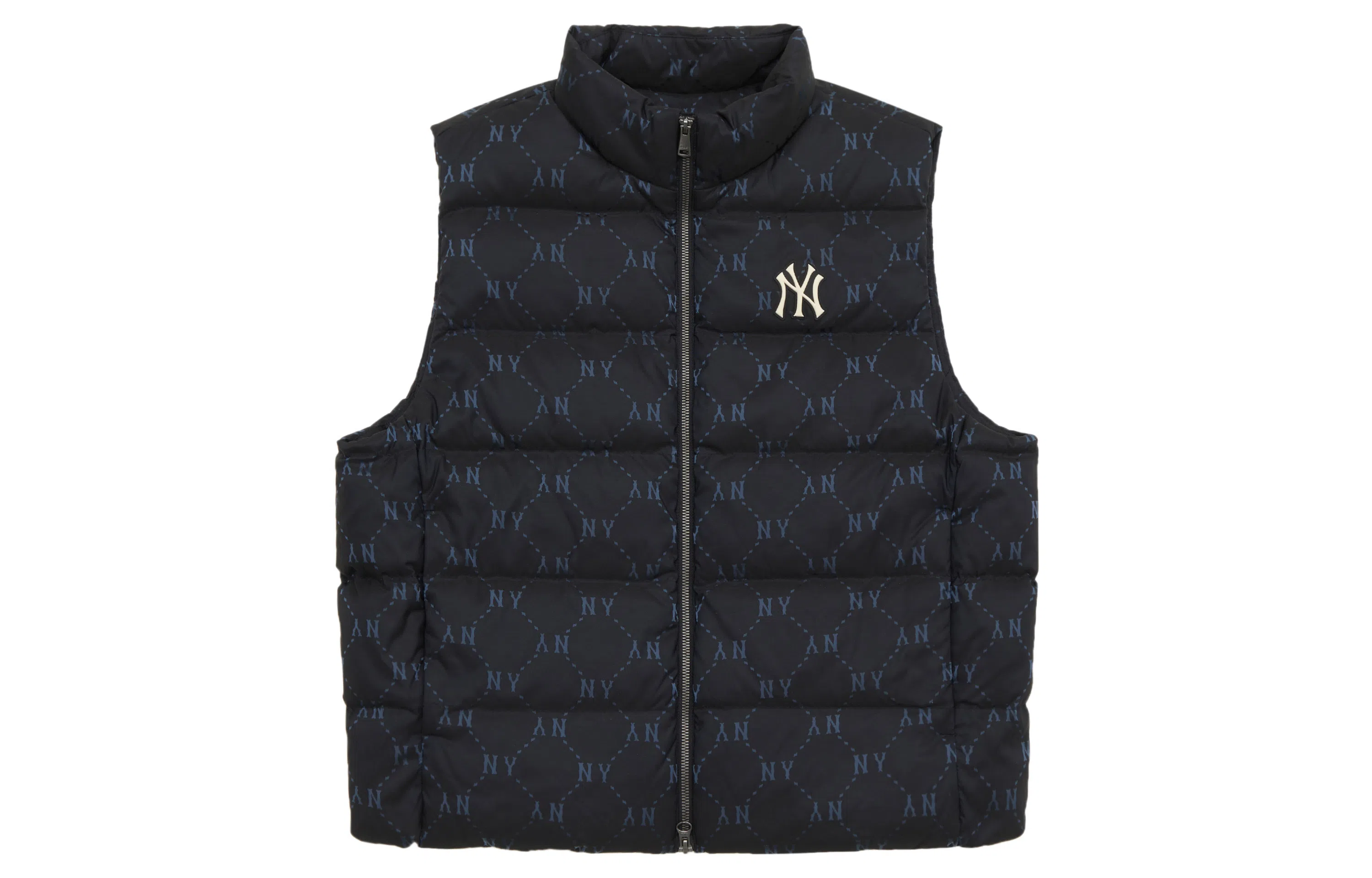 MLB Monogram Vest Black
