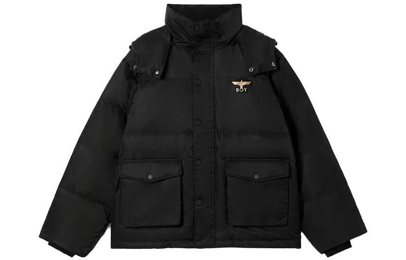 Boy London logo