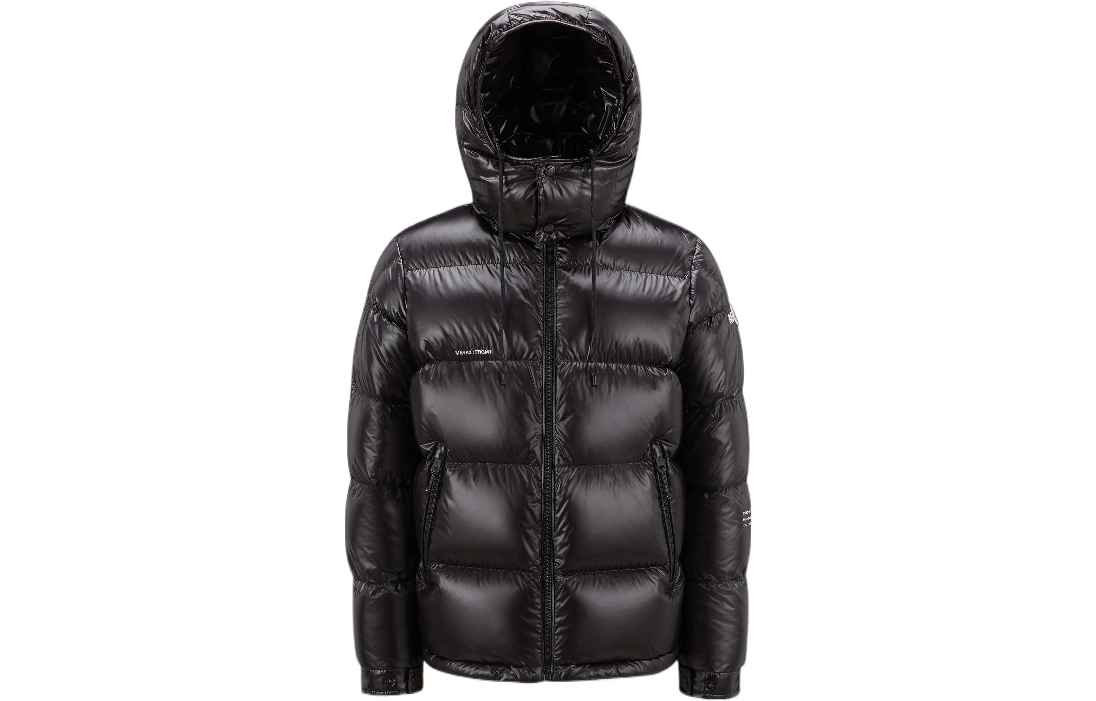 Moncler Genius x FRGMT Rickey Black
