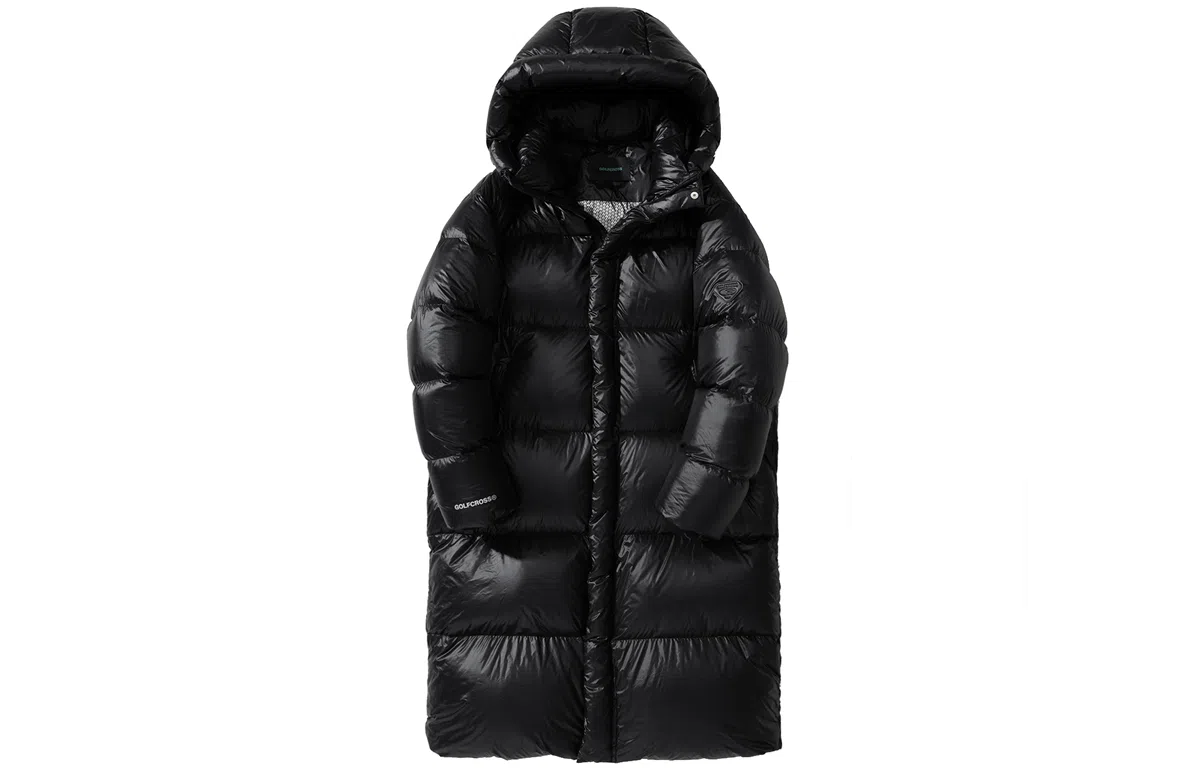 GOLFCROSS Extreme Cold Series Down Coat