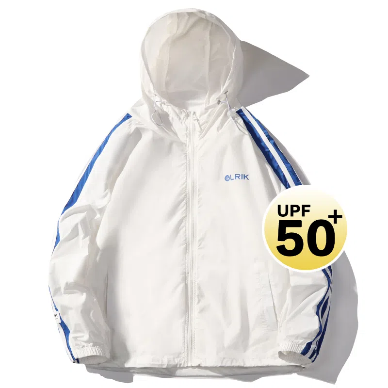 OLRIK UPF50+ Hooded Jacket