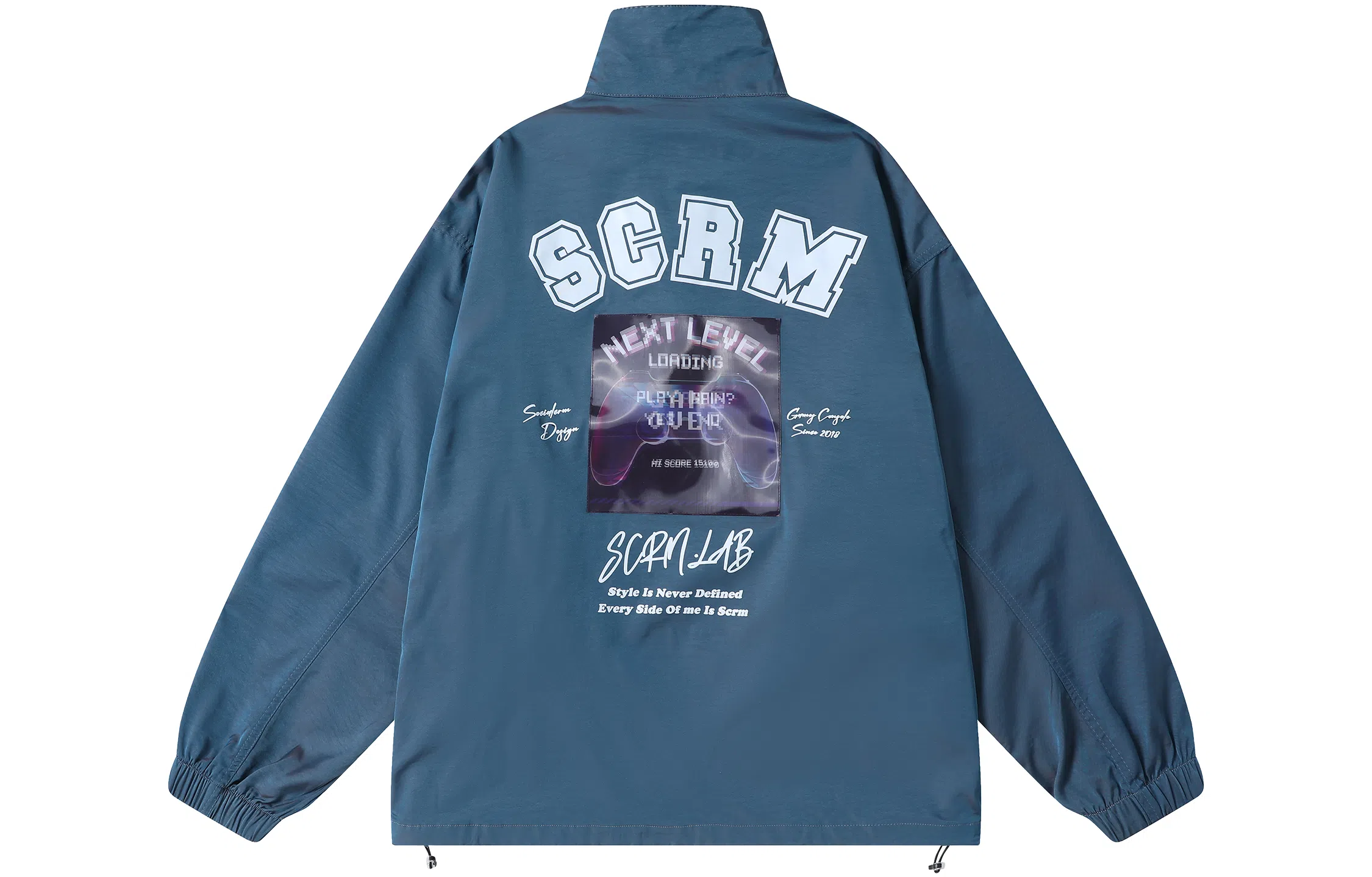 SCRM 3DLogo