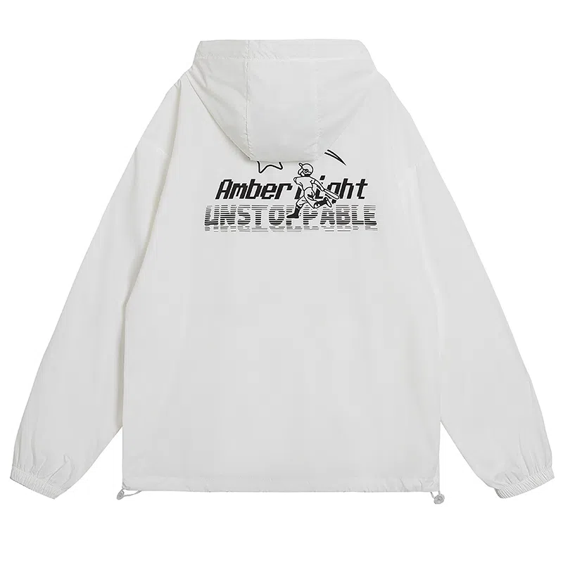 AMBER LIGHT UPF50+Logo