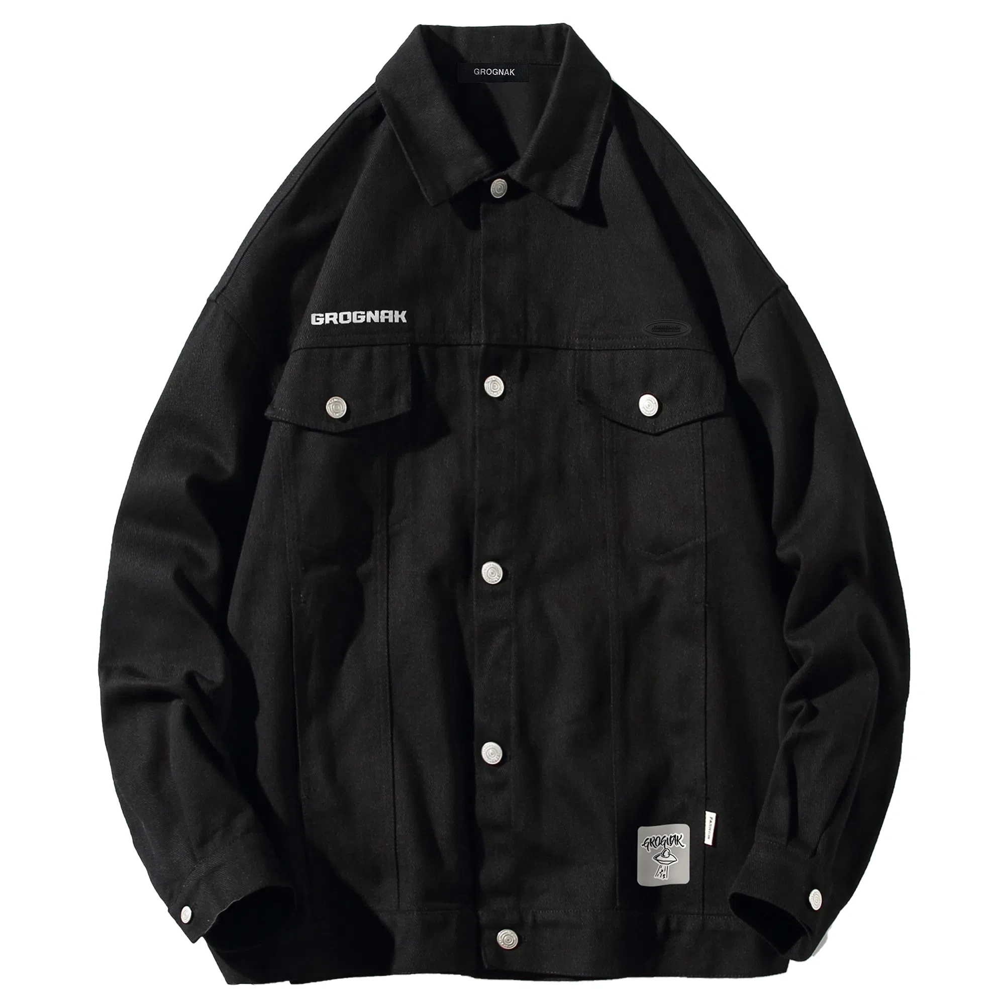 GROGNAK Denim Jacket