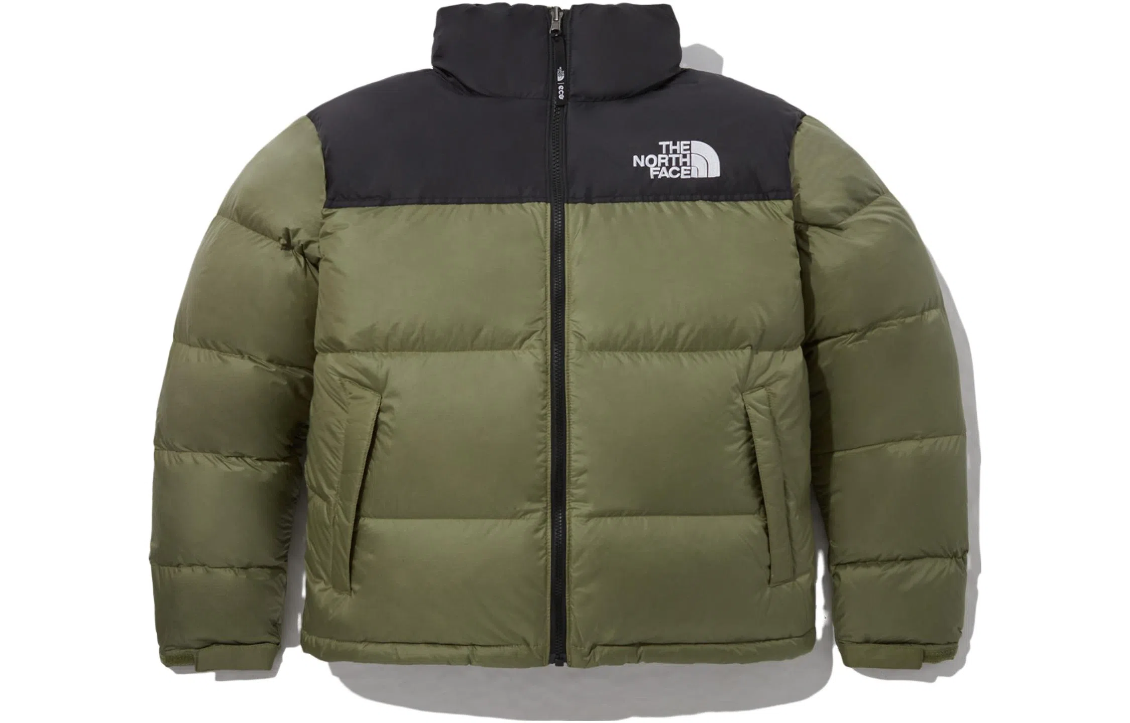 The North Face 1996 Eco Nuptse Jacket Matcha Green