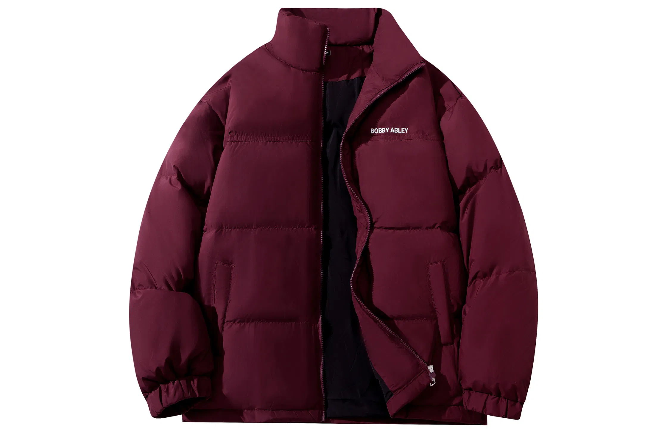 BOBBY ABLEY Logo