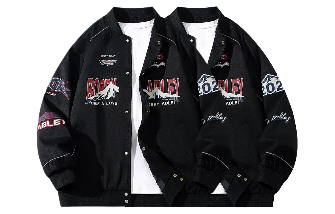 BOBBY ABLEY Logo