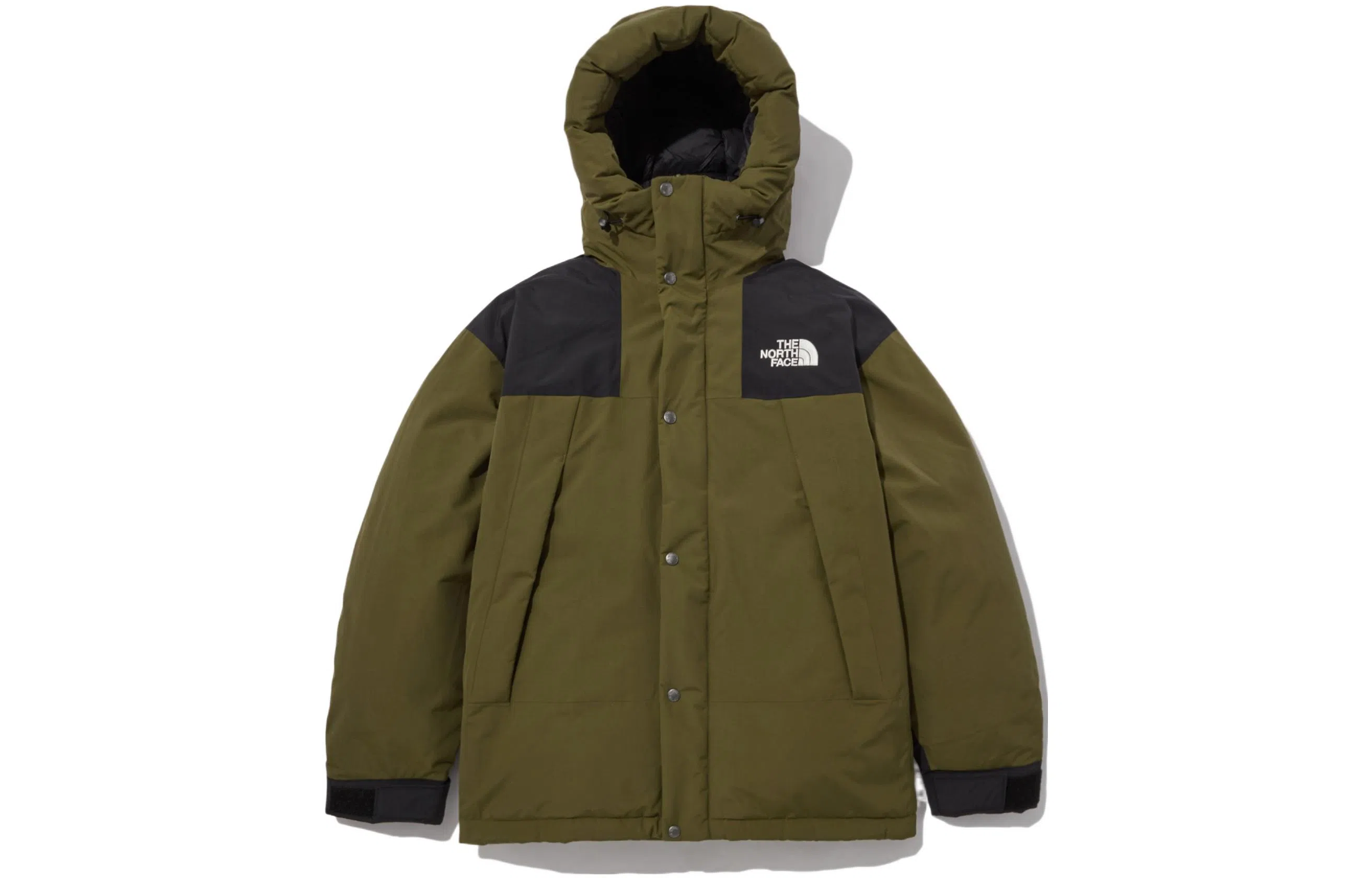 The North Face DryVent Green