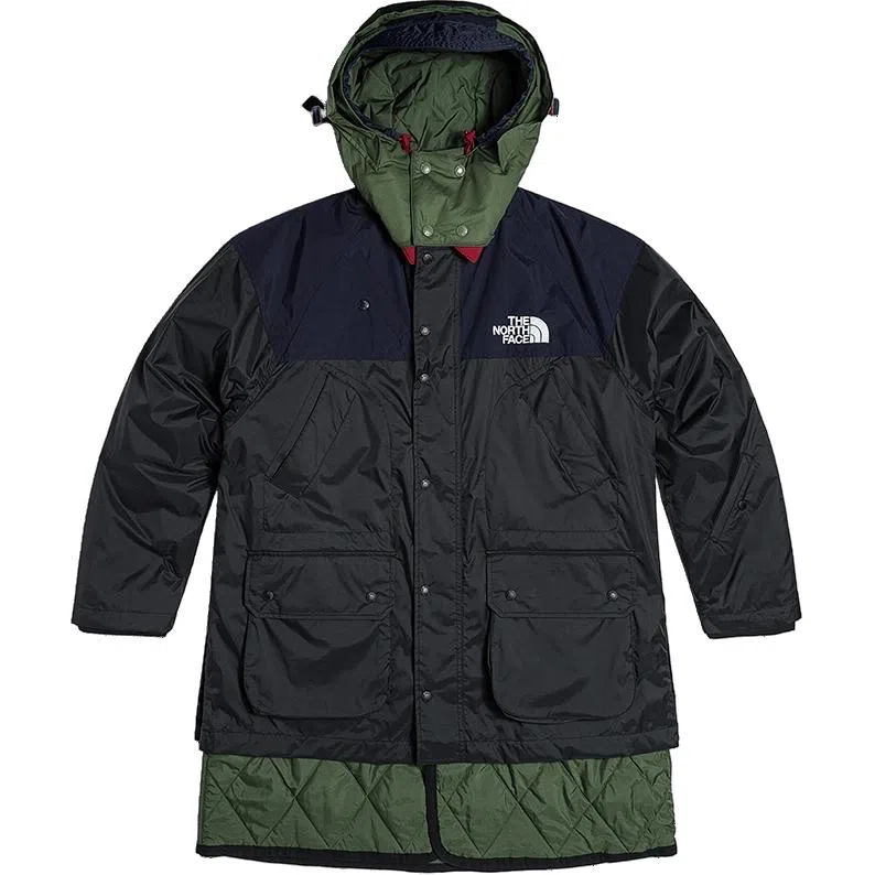 THE NORTH FACE FW22 UE Logo