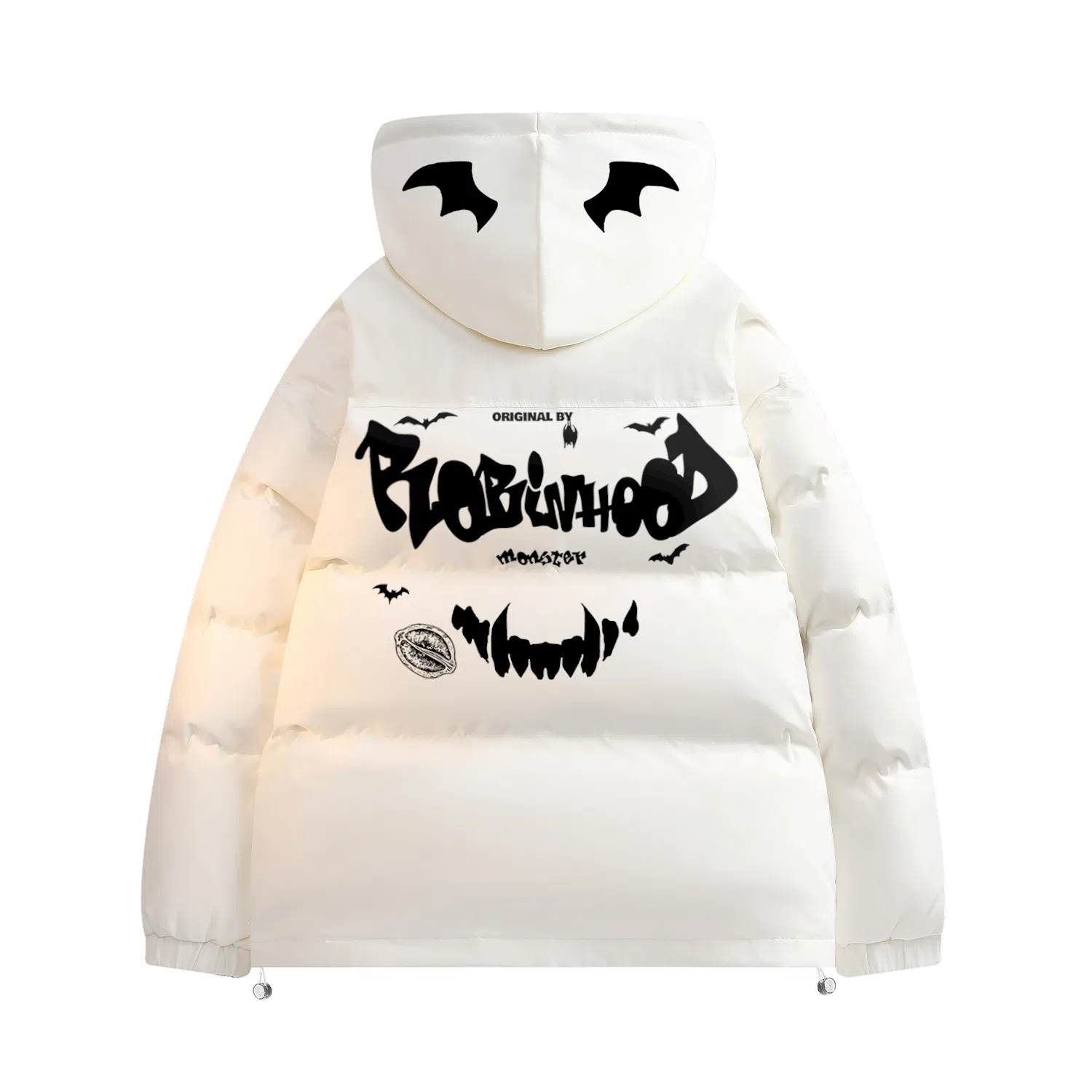 ROBINHOOD Halloween Limited Edition Down Jacket