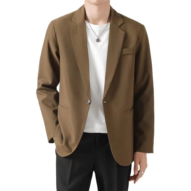 Pierre Cardin Slim Fit Long Sleeve Blazer