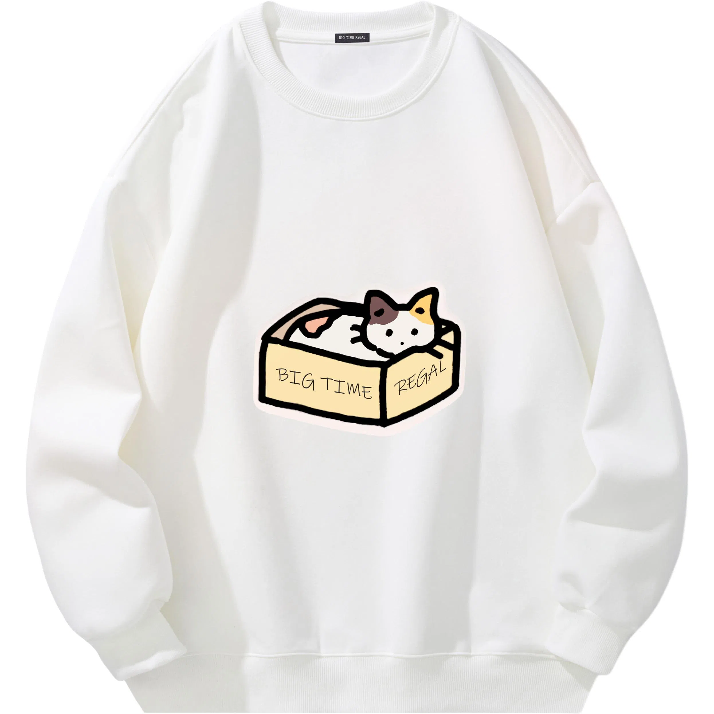 BIG TIME REGAL