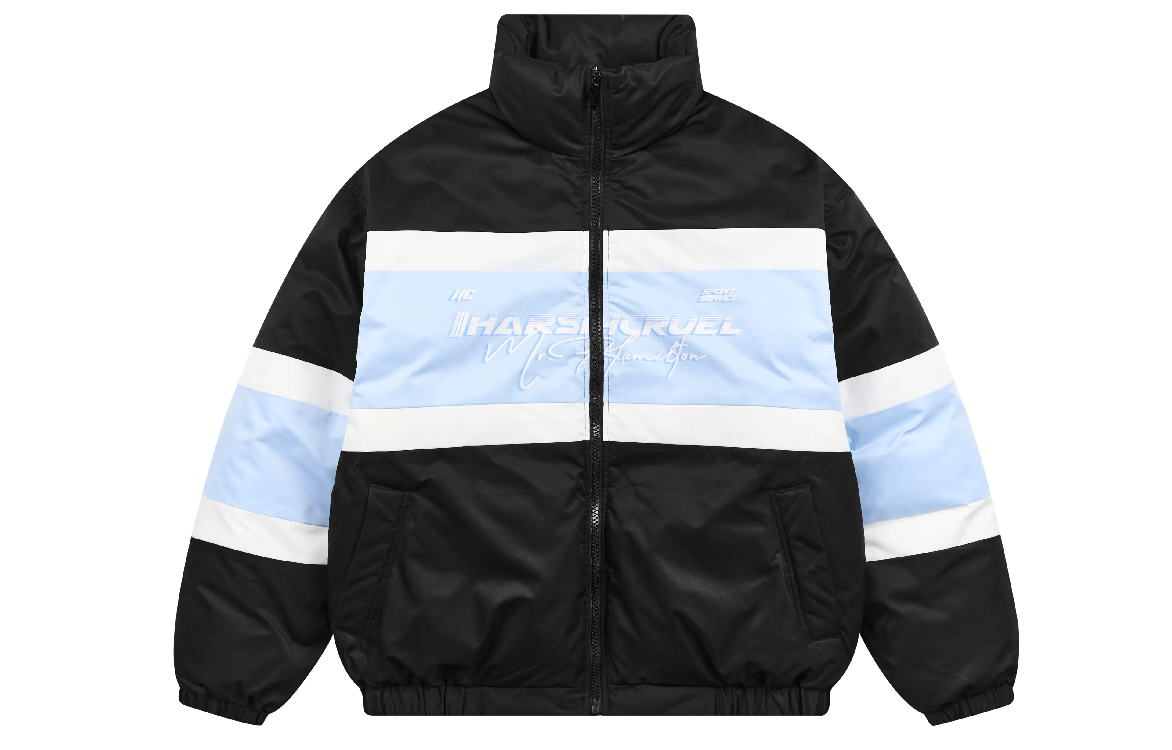 HARSH AND CRUEL FW22 Logo