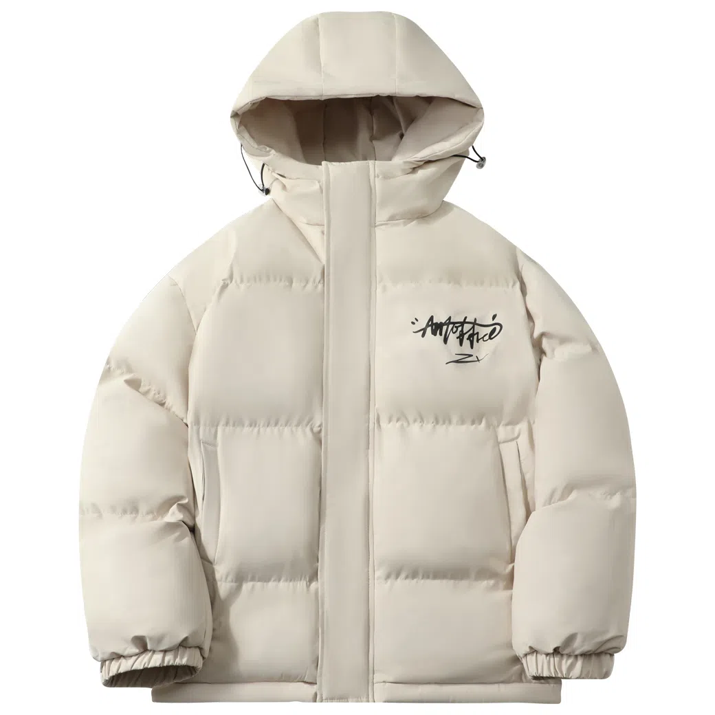 Antioffice Puffer Jacket