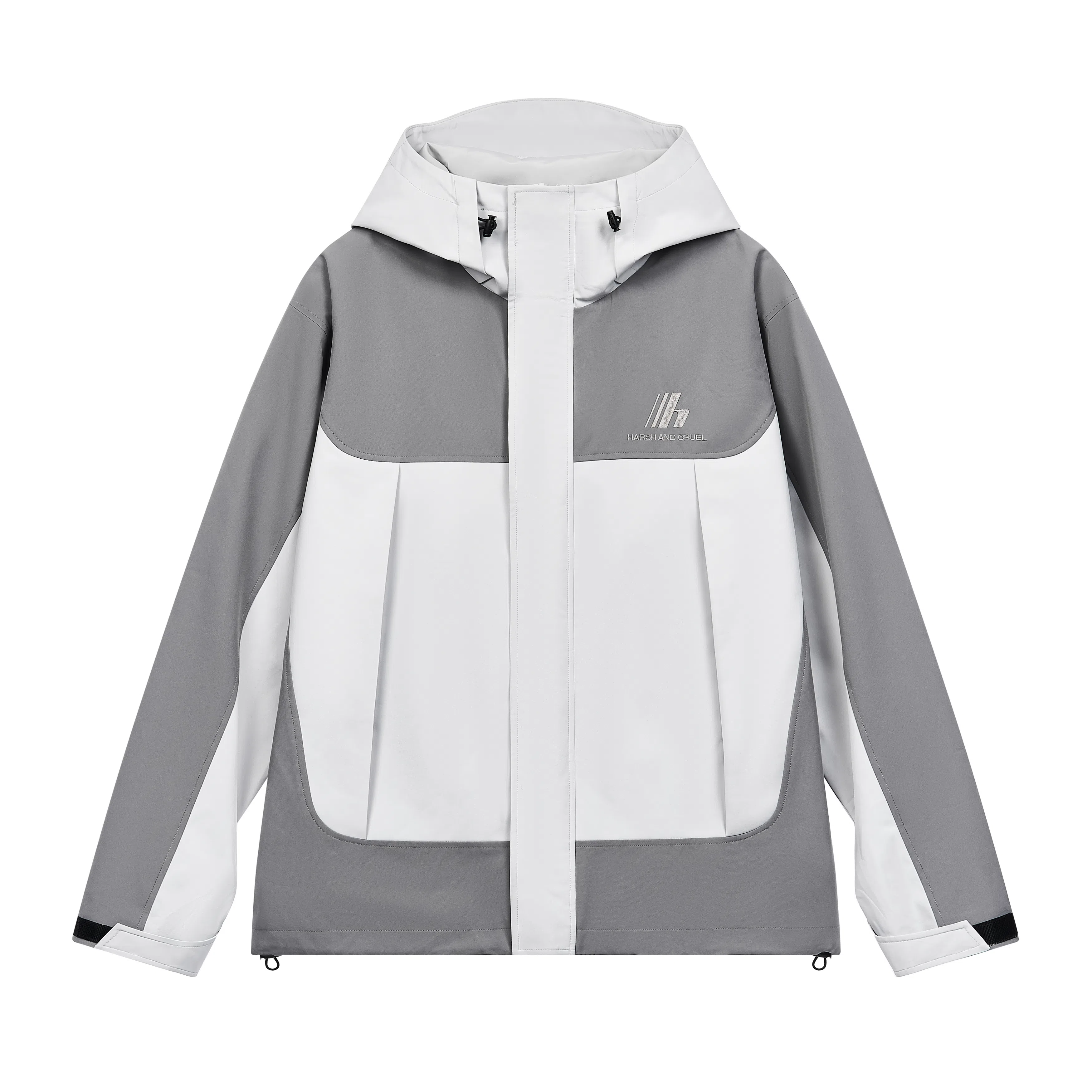 HARSH AND CRUEL logoHACR