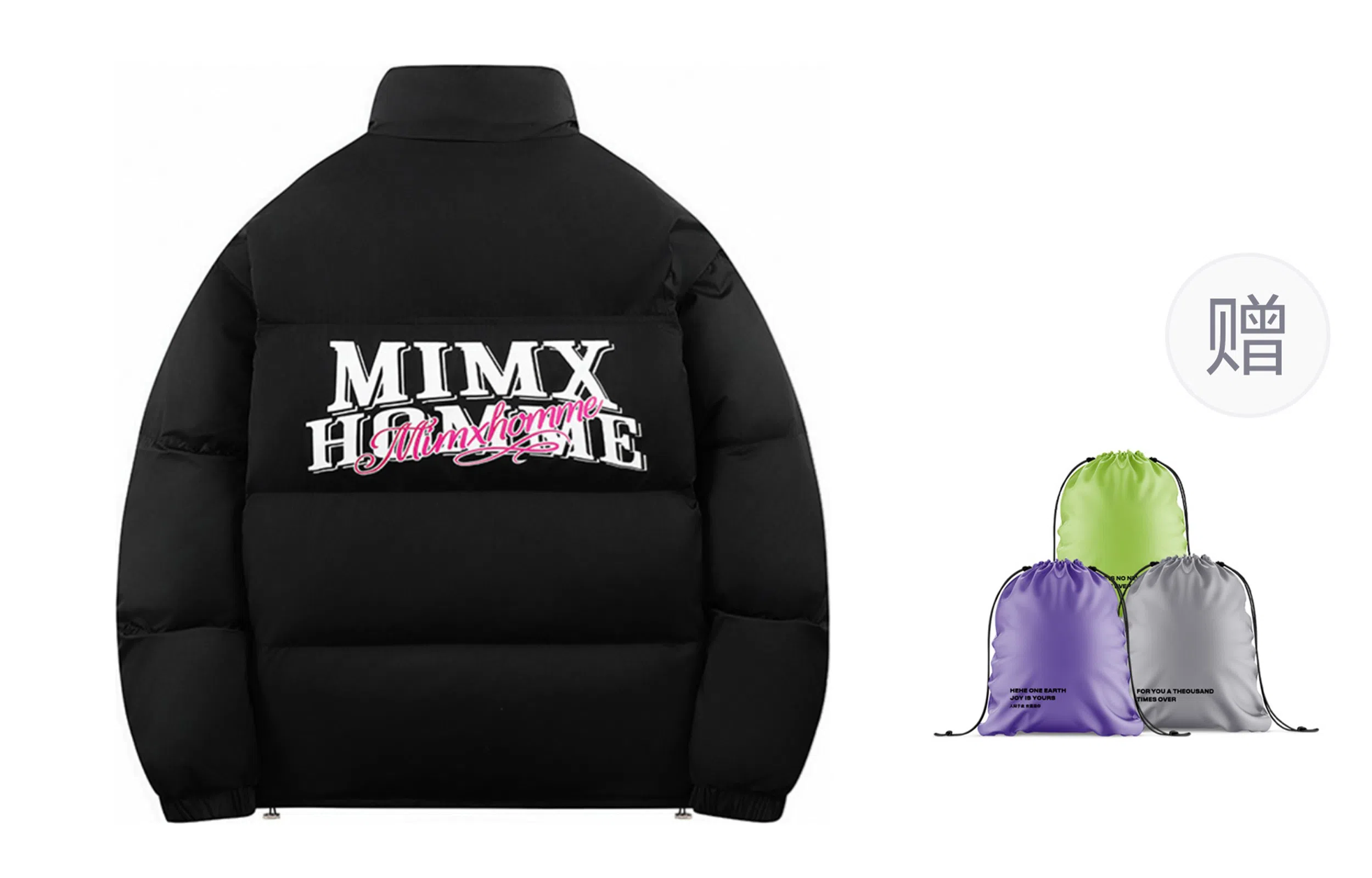 Mimx Homme