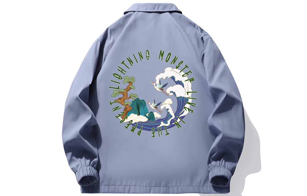 LIGHTNING MONSTER Logo
