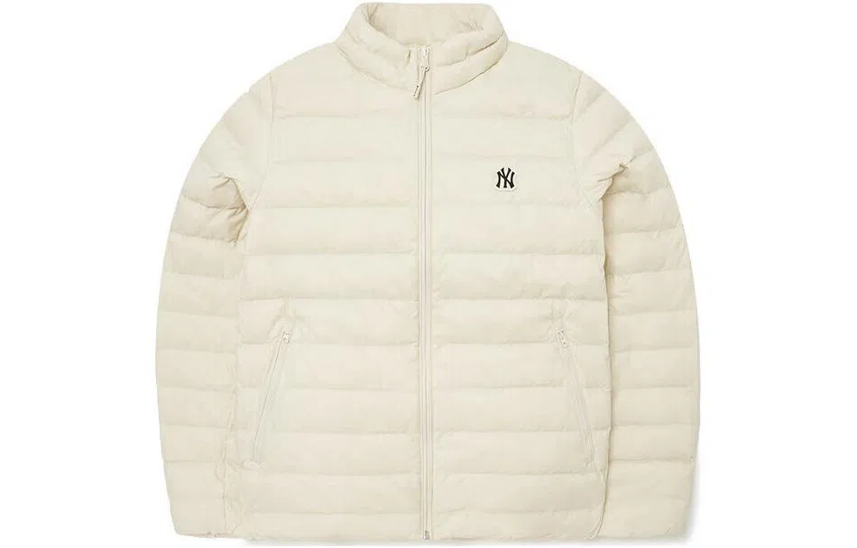MLB Yankees Embroidered Down Jacket