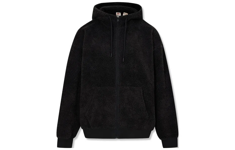 Levis Hoodie Black