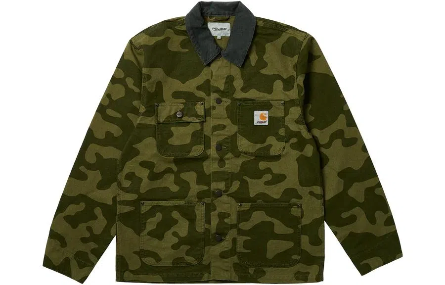 PALACE Palace x Carhartt WIP FW23 Logo