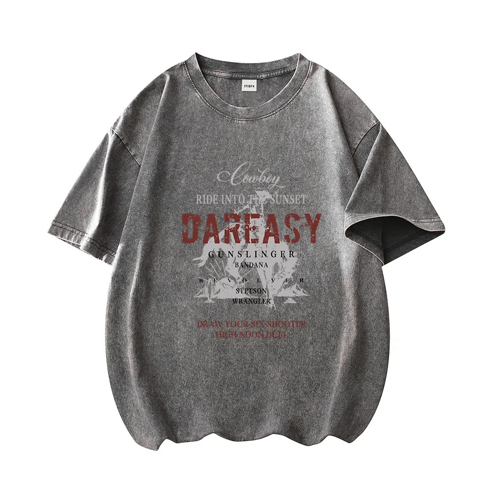 DAREASY T