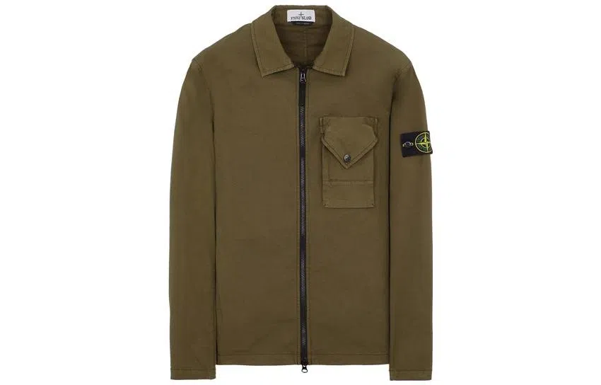 Stone Island FW23 Olive Jacket