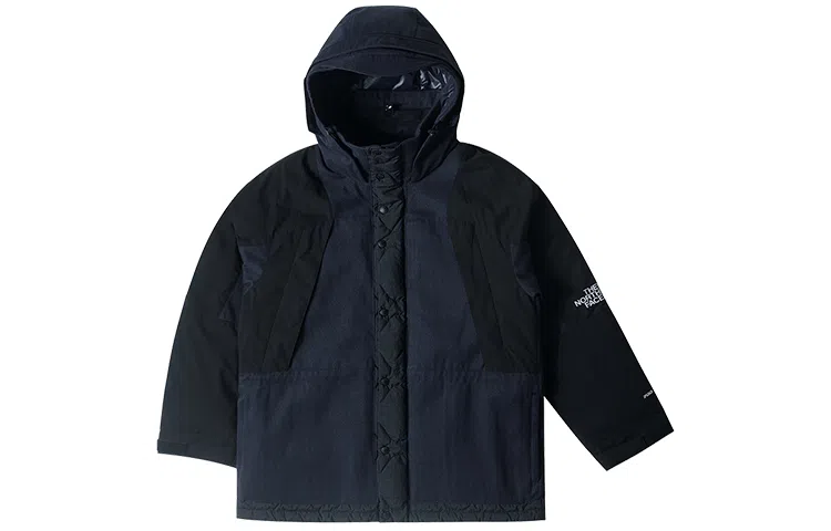 The North Face Urban Exploration 700 Down Jacket Blue