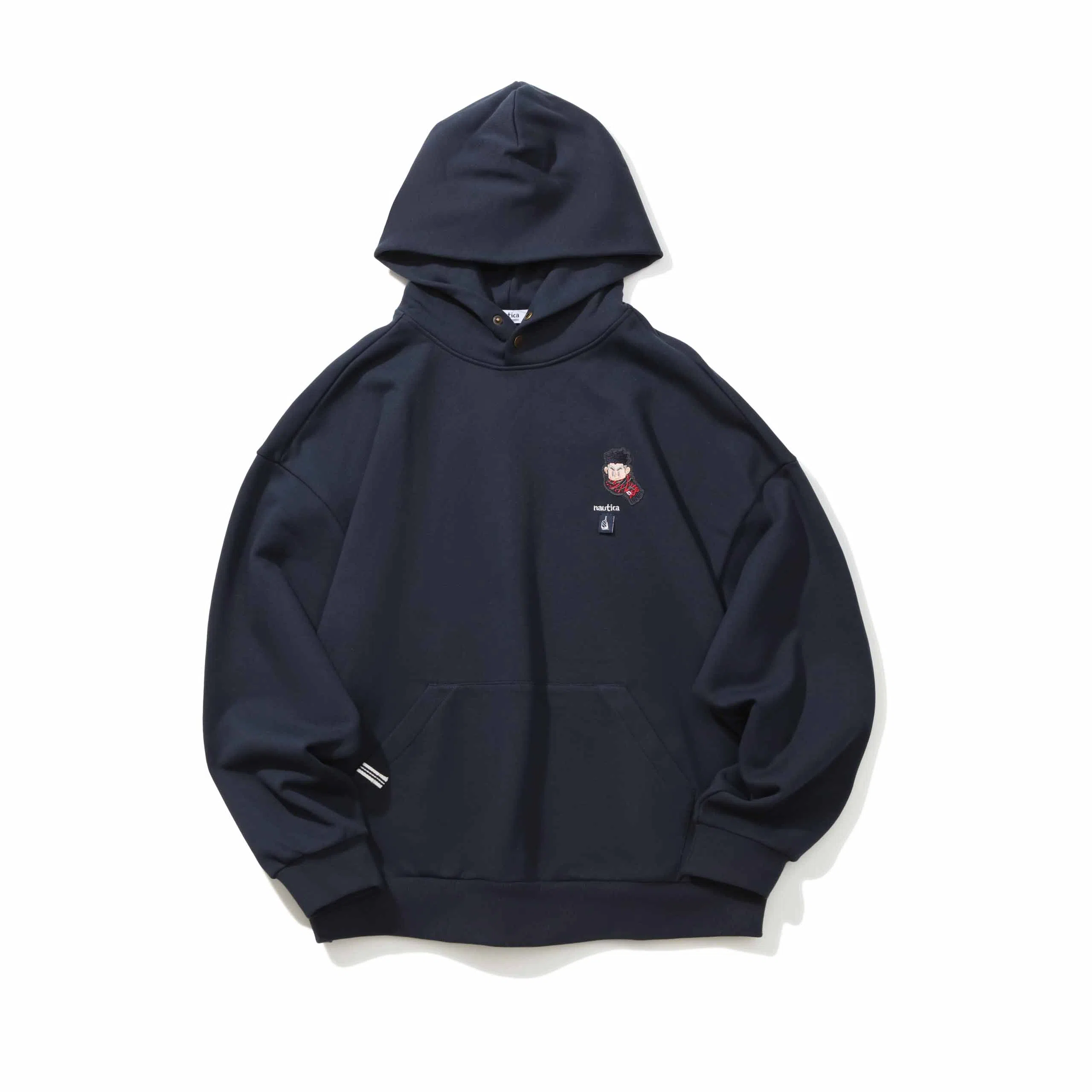 nautica white sail