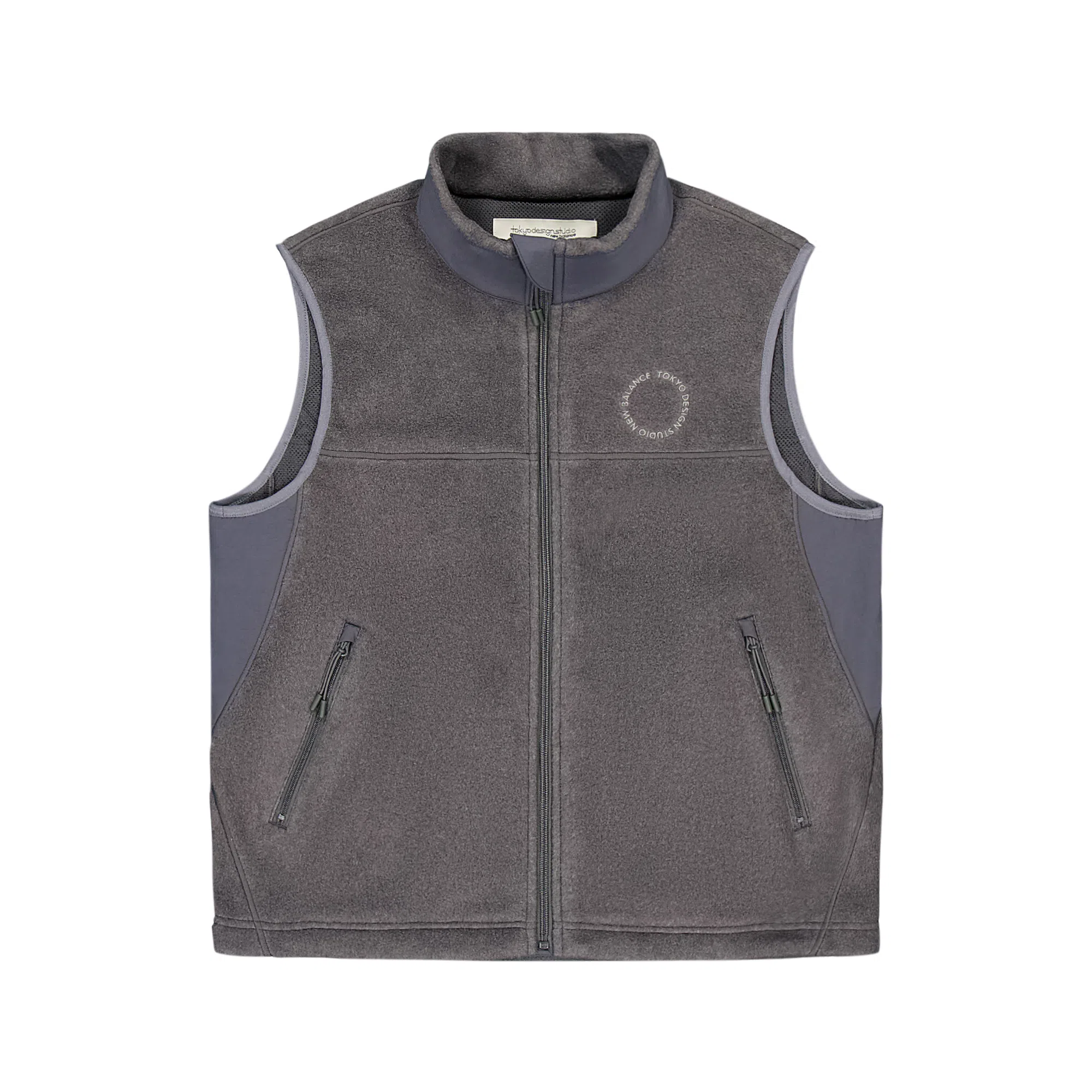 New Balance Tokyo Design Studio Vest Grey