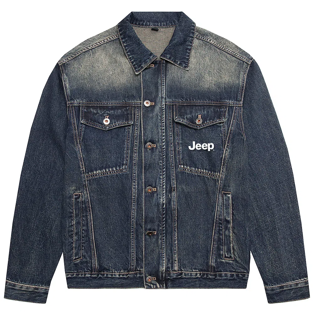 Jeep Denim Jacket
