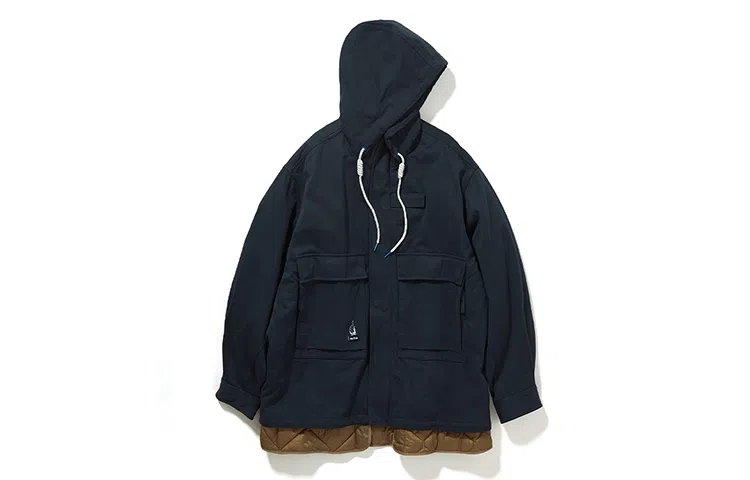 nautica white sail FW23