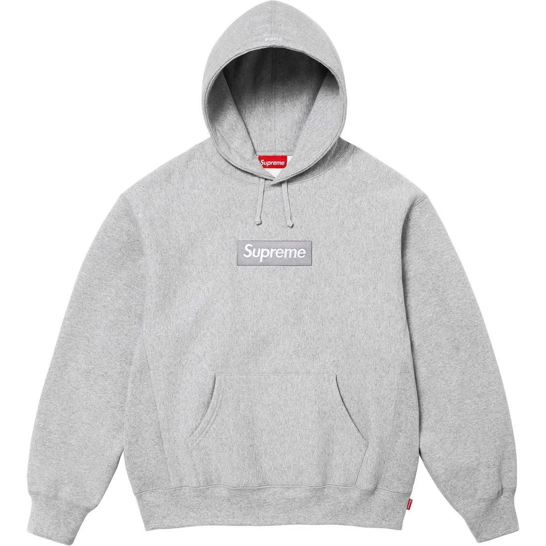 Supreme Box Logo Hooded Sweatshirt