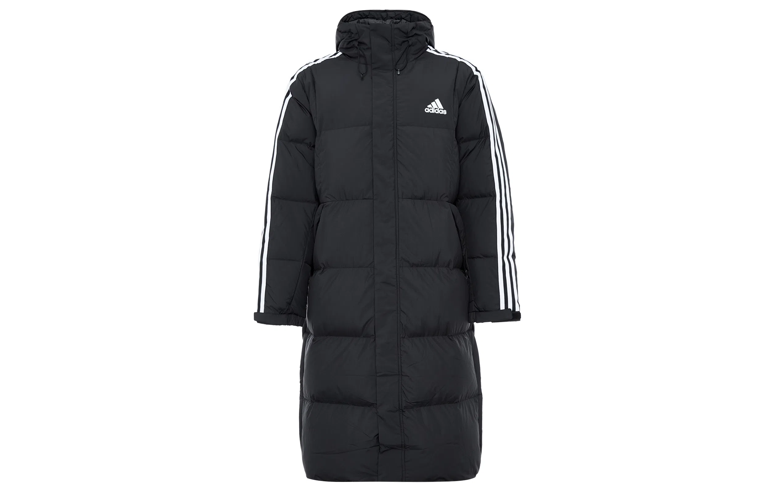 adidas 3ST Long Coat Logo