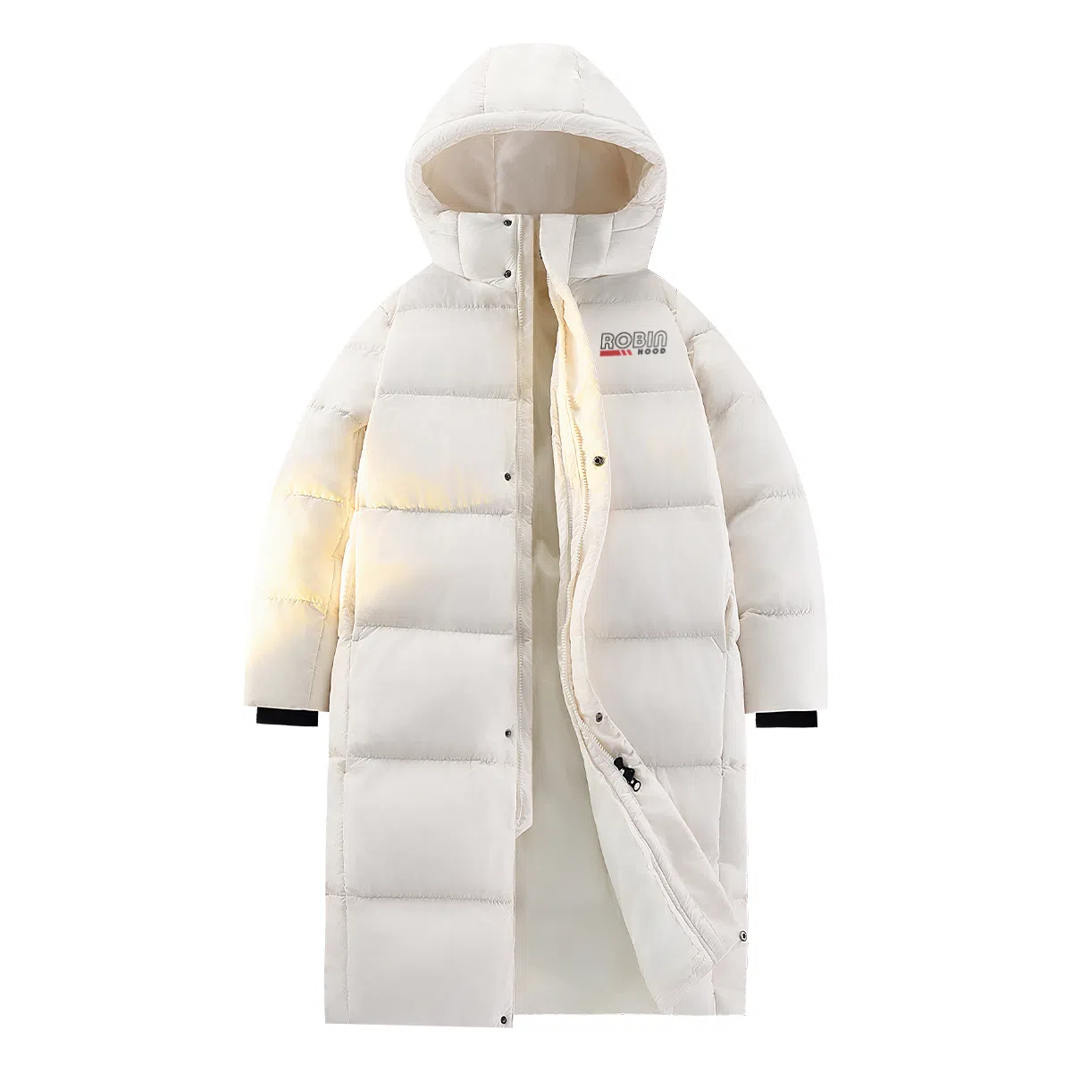 ROBINHOOD Outdoor Down Jacket Grey